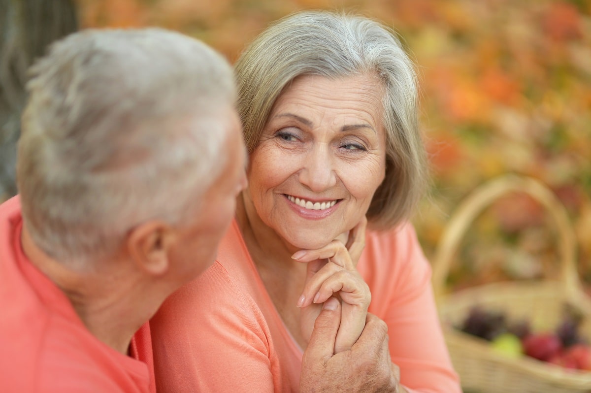 Photo 47685419 / Love Mature Couple © Ruslan Huzau | Dreamstime.com