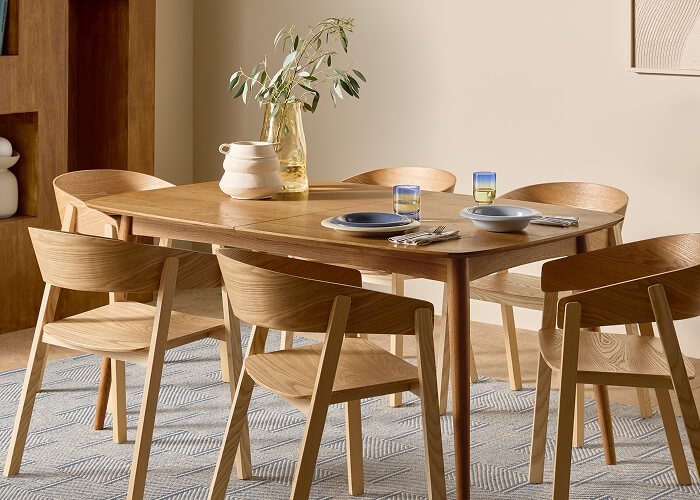 How to look after your dining table