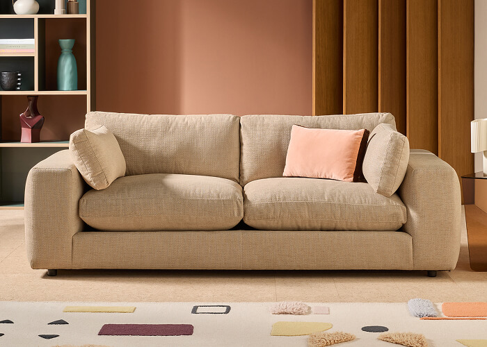 Settle into the Perfect Sofa