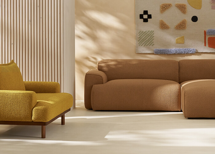 Give your sofa a little TLC