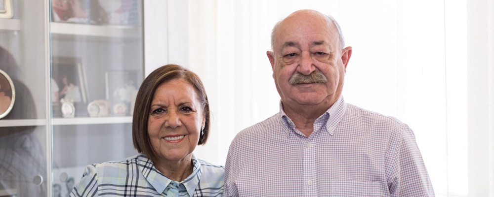 Testimonio Begoña y Jesús Ermitagaña
