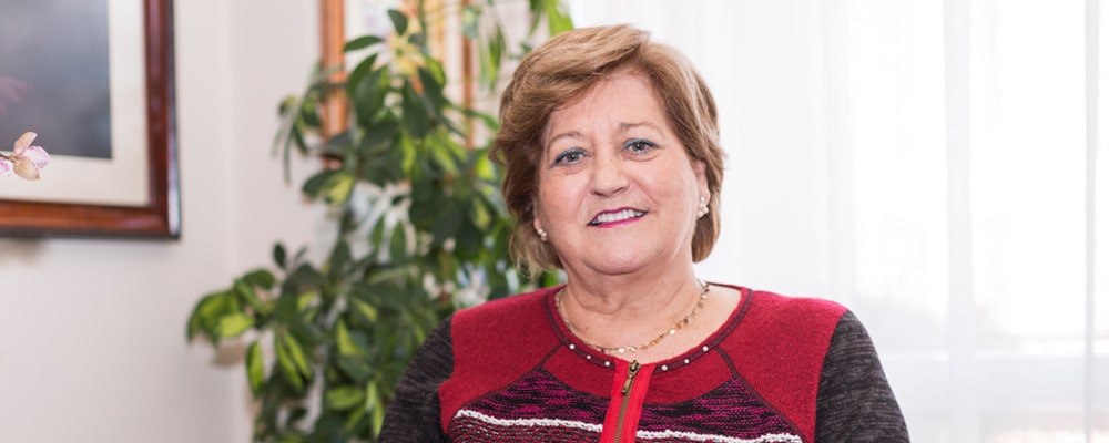 Testimonio Isabel Ermitagaña