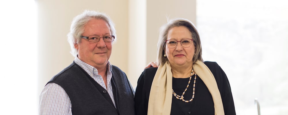 Testimonio Teo y Pilar Irunlarrea