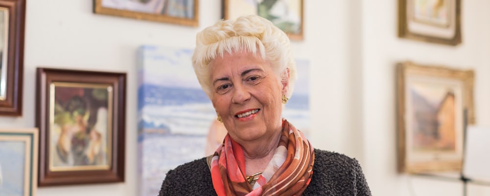 Testimonio Ana Maria Leyre